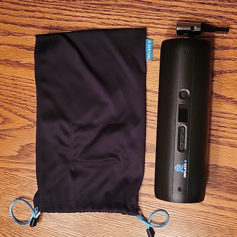 Electric Tire Inflator
